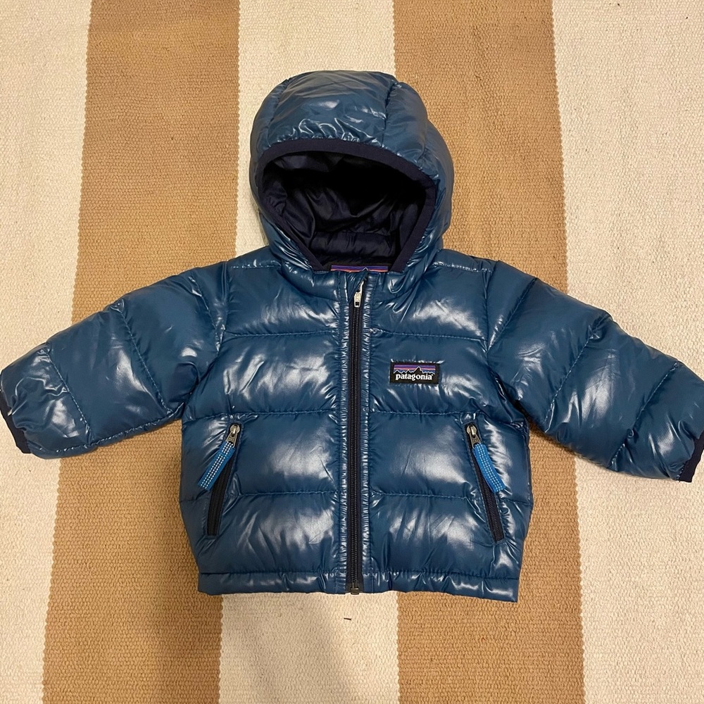 Baby Patagonia Jacket